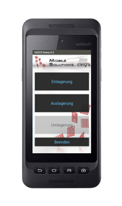 Unitech PA720 Unitech PA720